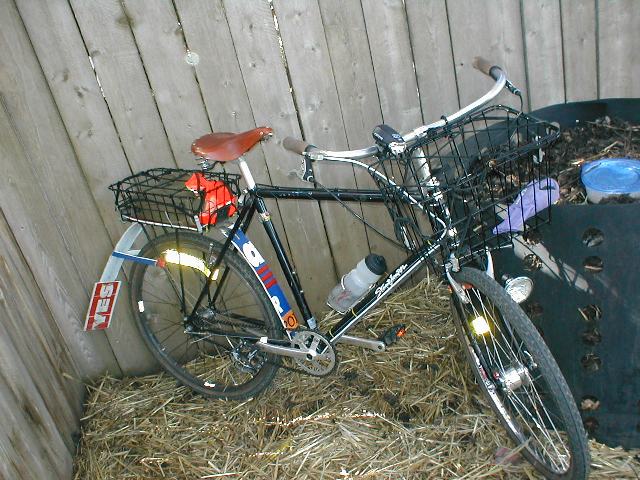 Picture of the Winterbike