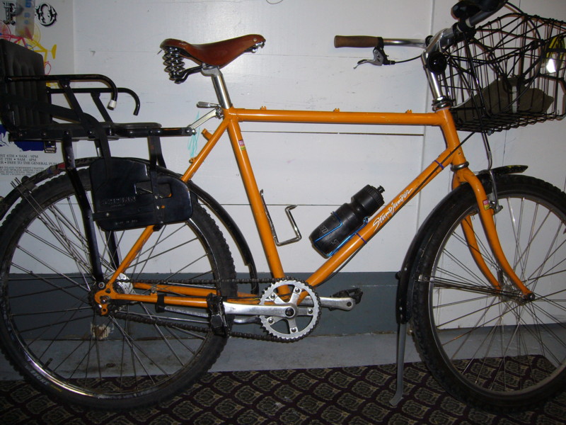 1985 Specialized Stumpjumper Sport