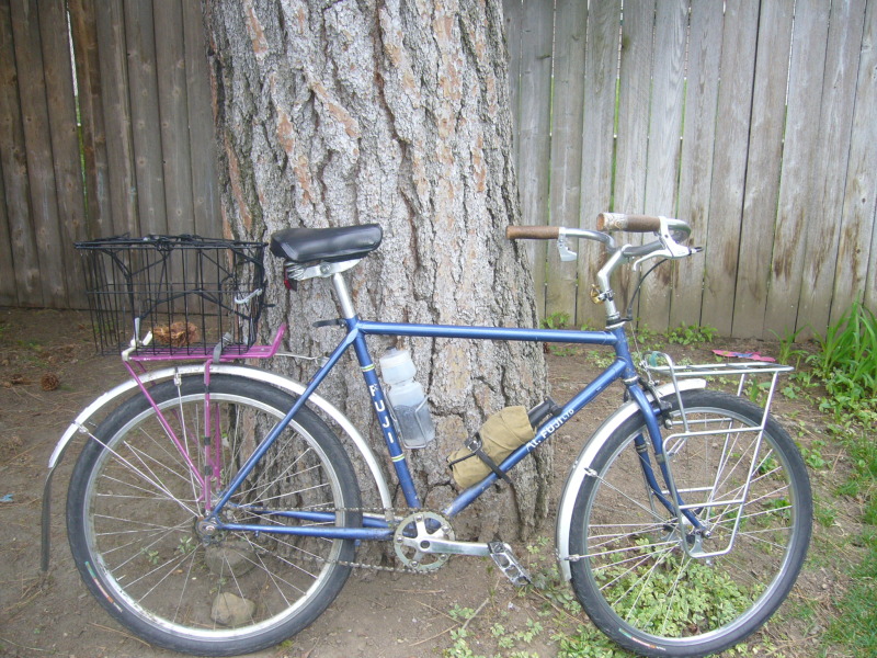 Picture of the Fuji Fixed